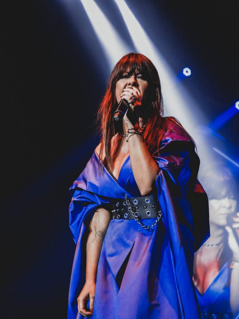 Vanesa Martín en concierto