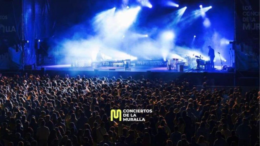 conciertos de la muralla 2024